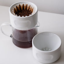 Görseli Galeri görüntüleyiciye yükleyin, Etkin 2-Cup Dripper