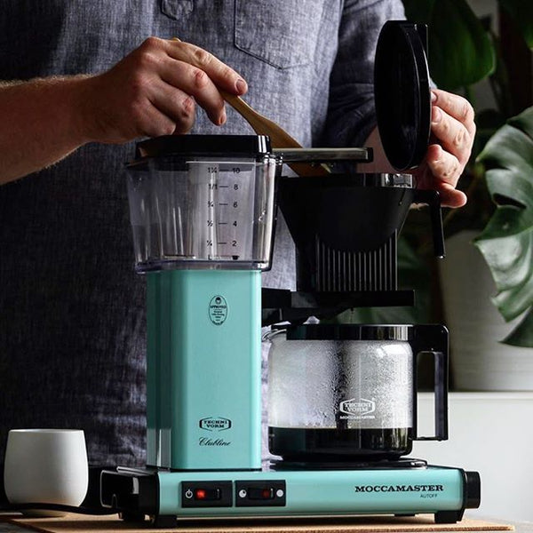 Kahve Demleme Yöntemleri-3 / Filtre Kahve Makinesi