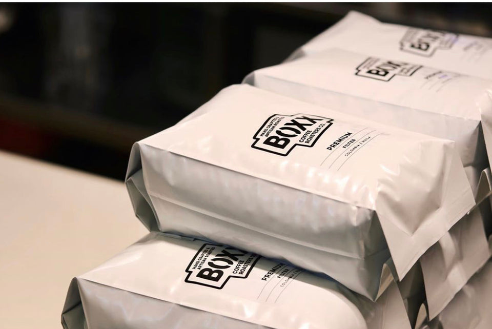 ev ofis ve cafe kullanımı için 1 kilo nitelikli kahve paketleri
