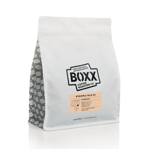 Ethiopia Guji G1 250Gr