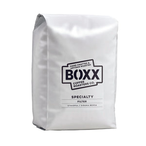 Ethiopia Sidama Bensa 1KG.
