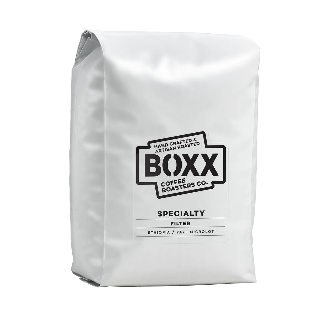 Ethiopia Yaye Microlot 1KG.